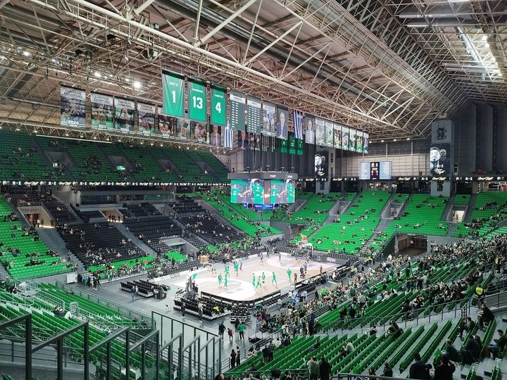 新火巅峰彩票 — 体育场景配图（资料示意）